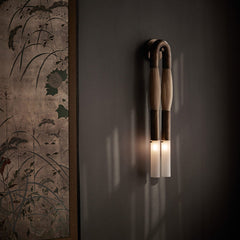 Horsetail Wall Lamp S