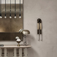 Horsetail Wall Lamp S