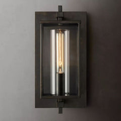 Devuat Square Sconce