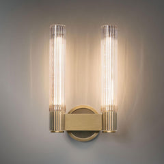 Pastis Double Sconce