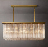 Cielo Rectangular Chandelier 54