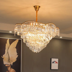 Caetano Crystal Chandelier