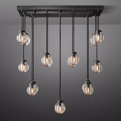 Pearl Linear Chandelier