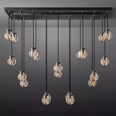 Pearl Linear Chandelier