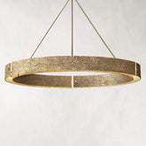 Vouvray Round Chandelier 60