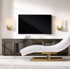 Cornelius Double Sconce