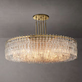 Marignan Round Chandelier 60