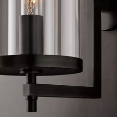 Devuat Round Sconce