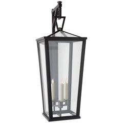 Glenn Lantern Wall Sconce Outdoor 38