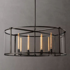 Beckman Round Chandelier 44
