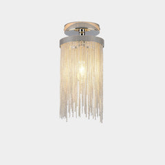 Tassel Aluminum Wall Light Fixture for House