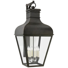 Gemma Grande Lantern Wall Sconce Outdoor