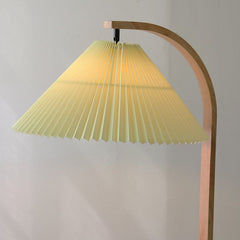 Bentwood Floor Lamp by Caprani Light A/S