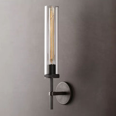 Lambert Knurled Grand Sconce