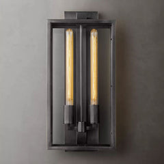 Beckman Outdoor Sconce 21