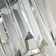 Elian Crystal Wall Sconce