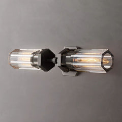 Lambert Hexagonal Linear Sconce