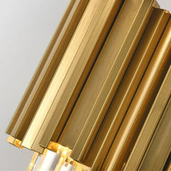 Elian Crystal Wall Sconce