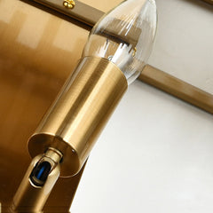 Elian Crystal Wall Sconce