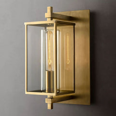 Devuat Square Sconce