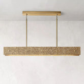 Vouvray Linear Chandelier 54