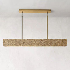 Vouvray Linear Chandelier 54