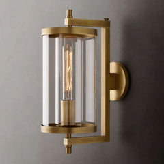 Devuat Round Sconce