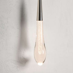 Eilis Rain Crystal Wall Sconce