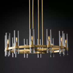 Renee Round Chandelier