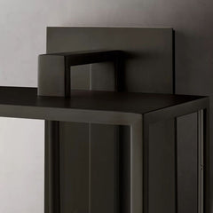 Beckman Outdoor Sconce 18