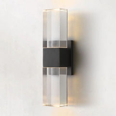 Serra Linear Sconce
