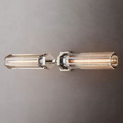Lambert Hexagonal Grand Linear Sconce