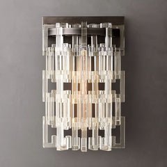 Marignan Crystal Sconce