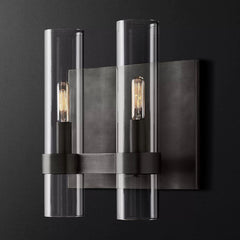 Renee Double Sconce
