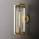 Devuat Round Sconce