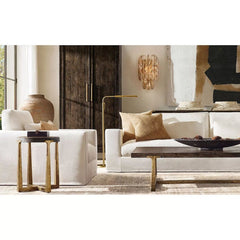 Murano Smoke Glass Sconce