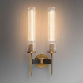 Alouette Double Sconce