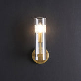 Cynthia Single Sconce Brass
