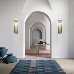 Indoor Decoration Wall Light Aluminum Chain Tassel Wall Sconce