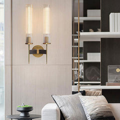 Alouette Double Sconce