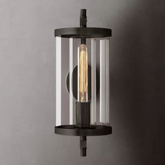 Devuat Round Sconce