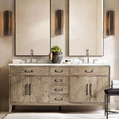 Alesksov Reflect Sconce 18H