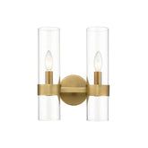 Brio Double Wall Sconce