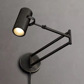 CHAMPEAUX SWING-ARM SCONCE