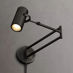 CHAMPEAUX SWING-ARM SCONCE