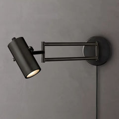 CHAMPEAUX SWING-ARM SCONCE