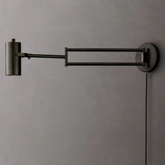CHAMPEAUX SWING-ARM SCONCE