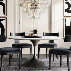 Marignan Three-Tier Round Chandelier 36