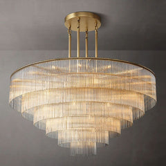 Dimasio Round Chandelier 60