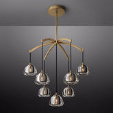 Dimple Round Chandelier 36